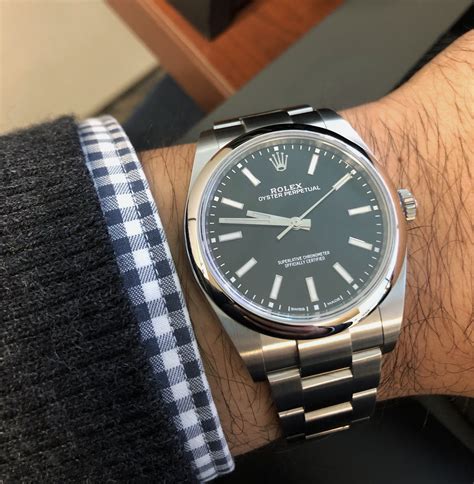 rolex oyster perpetual easylink